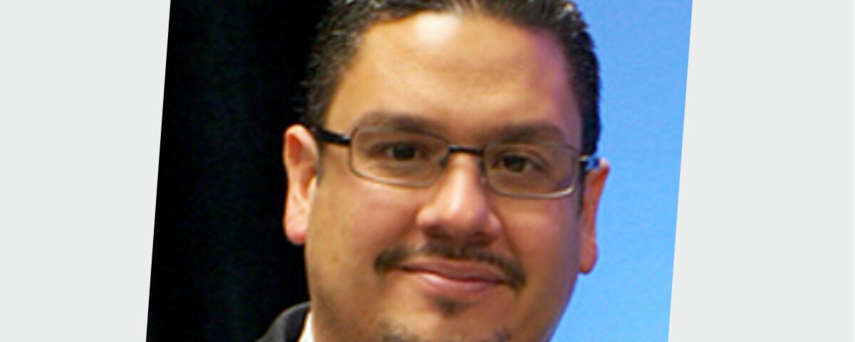 Daniel Gutiérrez, vicepresidente y gerente de Riesgo Regulatorio para el Ocean Bank en Miami, Florida (EE.UU.)