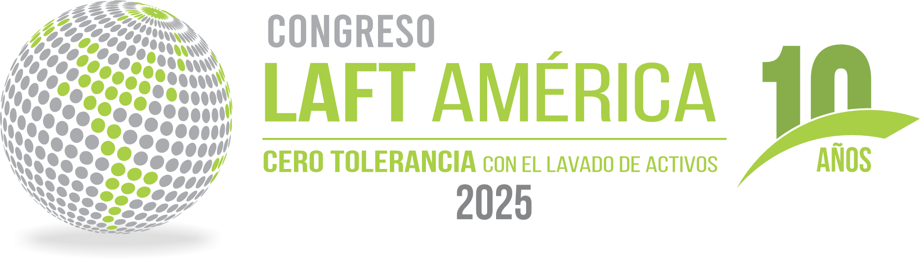 Logo Laft America 2025