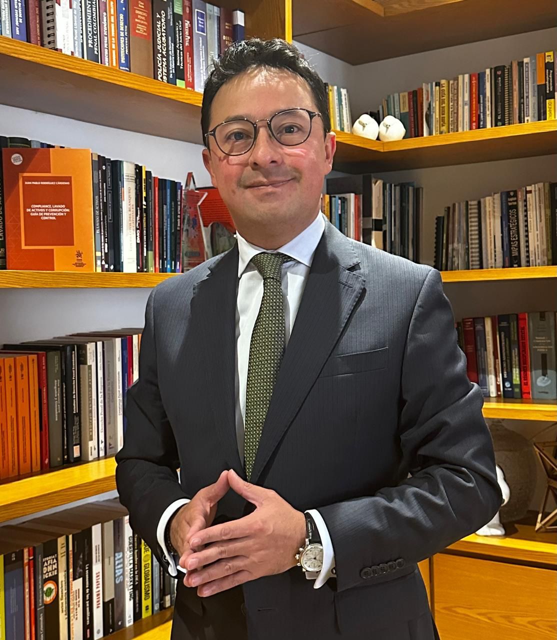 JUAN PABLO RODRÍGUEZ.FOTO