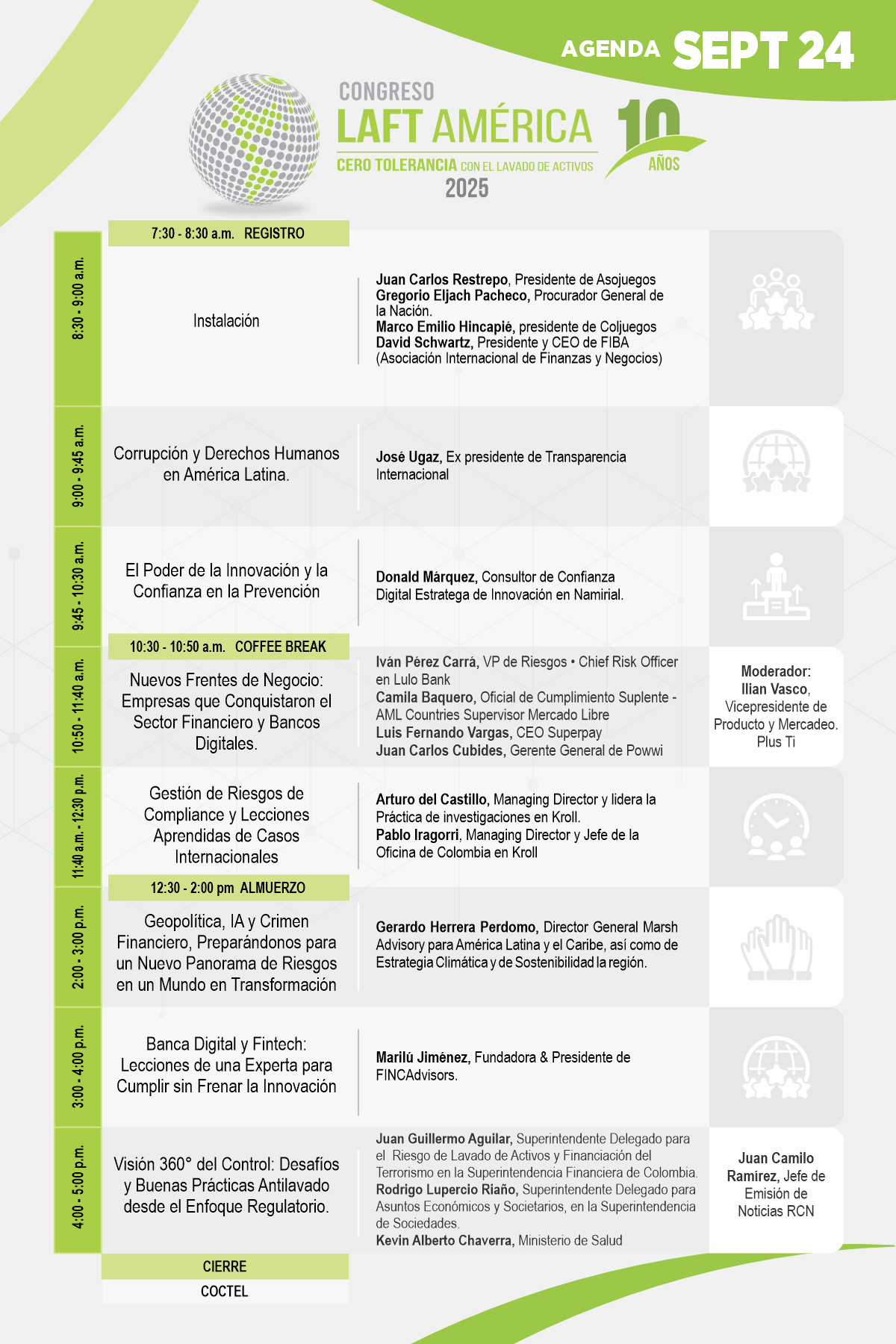 24Agenda Laft America 202523 sept