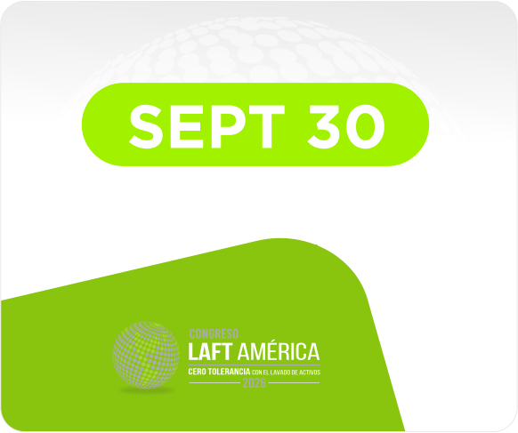Logo Laft 2026