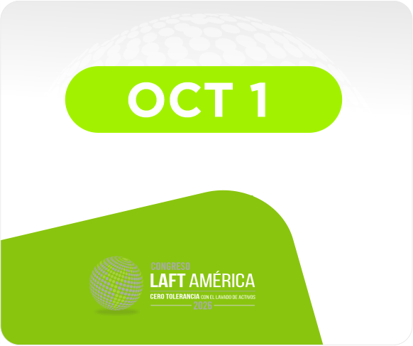 Logo Laft 2026F2